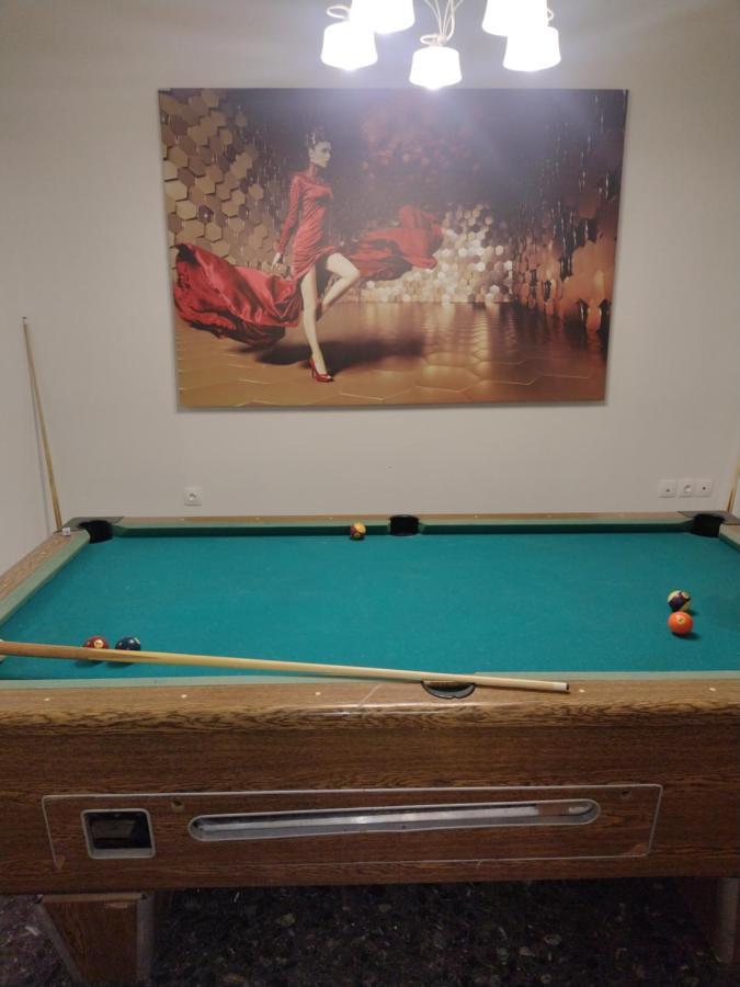 Billiard Home Kalamata Exterior photo